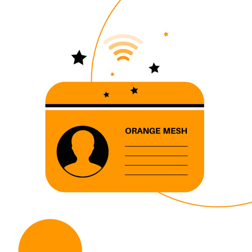 Membership for OrangeMesh Network