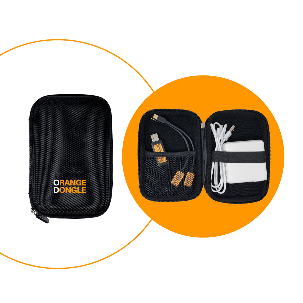 Protective case for OrangeMesh Dongle